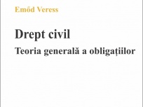 New book: Civil Law. General Theory of Obligations